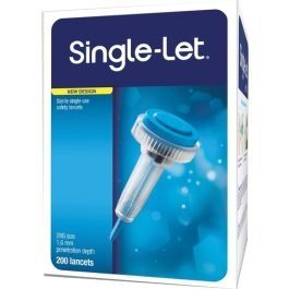 SINGLE-LET 200 PIC