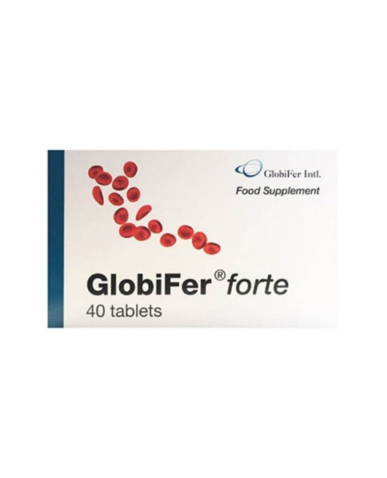 GLOBIFER FORTE 40 TAB