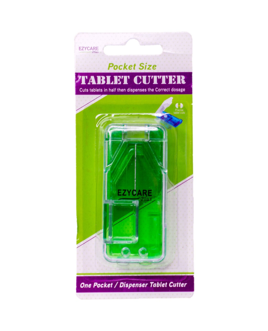 EZY CARE POCKET SIZE TABLETS CUTTER