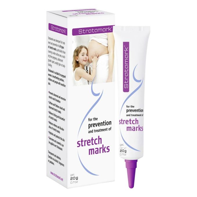 STRETCH MARKS GEL