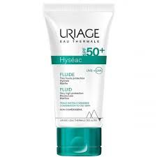 URIAGE HYSEAC MATTIFYING FLUID SPF 50 (50 ML )