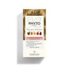 PHYTO COLOR 8.3 LIGHT GOLDEN BLONDE