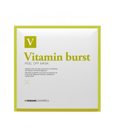 TOSKANI PEEL OFF MASK VITAMIN-BURST