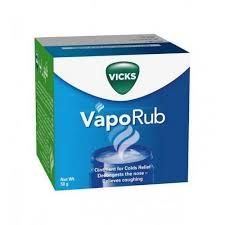 VICKS VAPORUB 50 GM