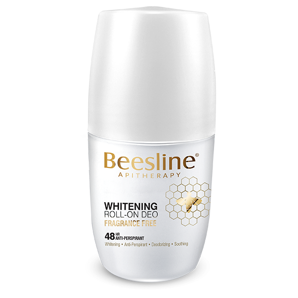 BEESLINE ROLLON DEO WHITE FRAG FREE
